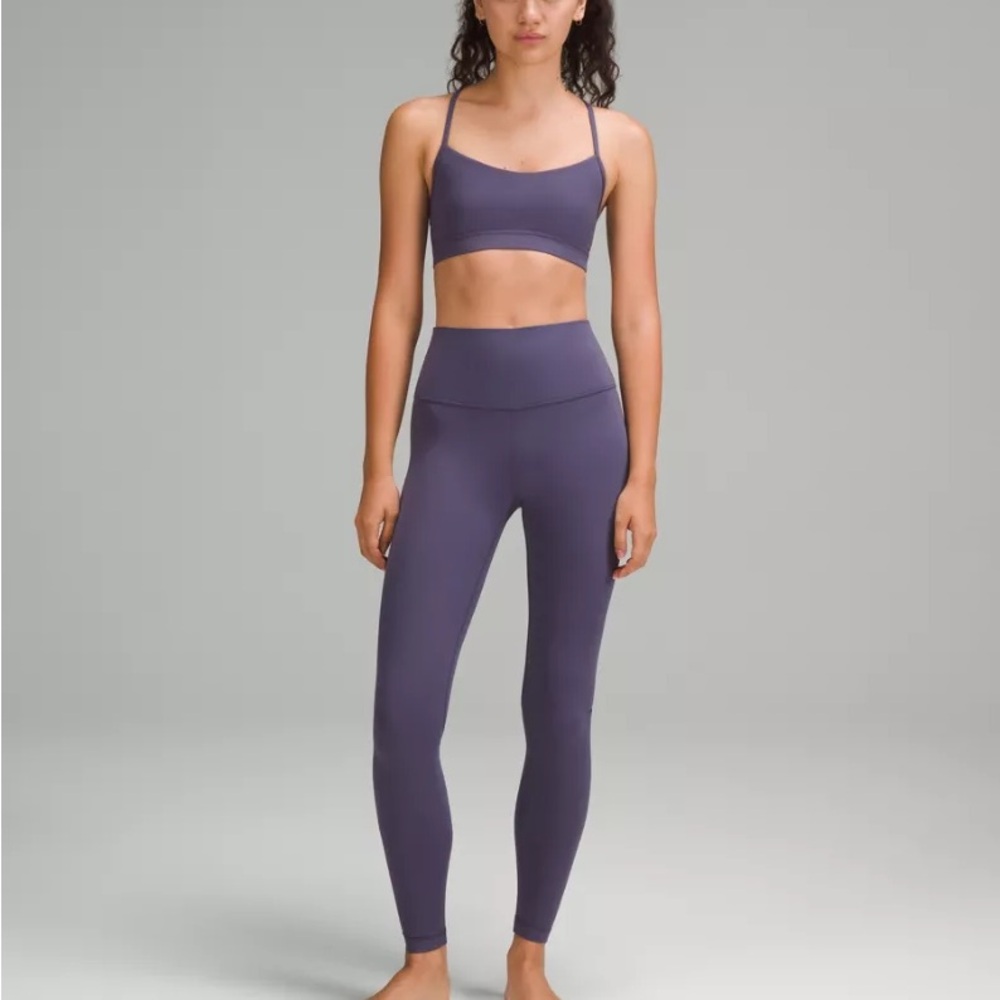 BRAND NEW Lululemon Flow Y Bra - Picture 3 of 6